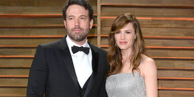 Jennifer Garner, Ben Affleck