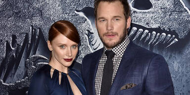 Chris Pratt, Bryce Dallas Howard