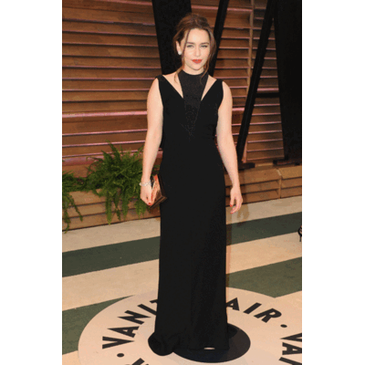 Emilia Clarke -Sexiest Woman Alive 