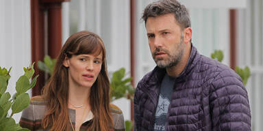 Jennifer Garner, Ben Affleck