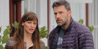 Jennifer Garner, Ben Affleck