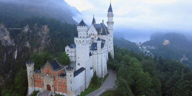 Schloss Neuschwanstein