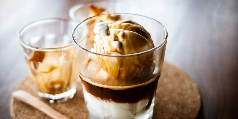 Dolce-Vita im Glas: Neue Affogato-Varianten zum Verlieben