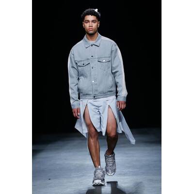 Merkwürde Männermode-Trends