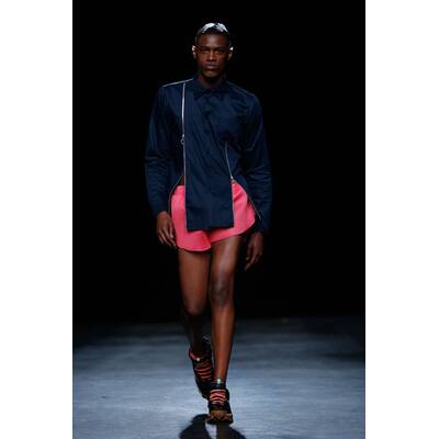 Merkwürde Männermode-Trends