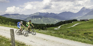 Austro Radwege: Best of Biken