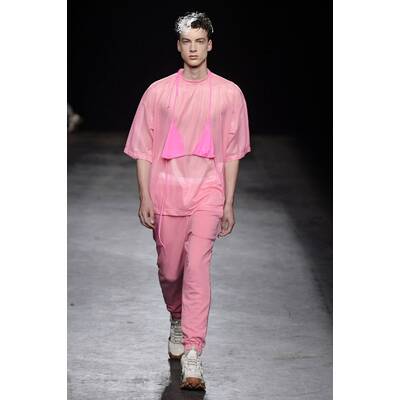 Merkwürde Männermode-Trends