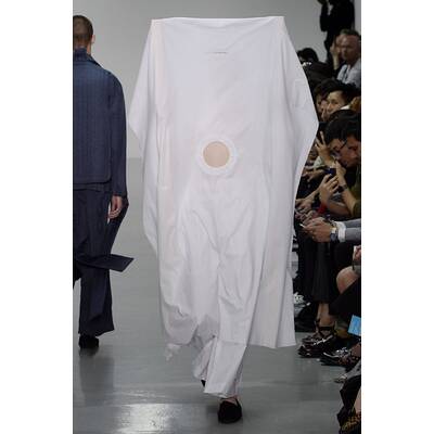 Merkwürde Männermode-Trends