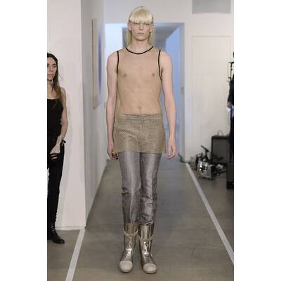 Merkwürde Männermode-Trends