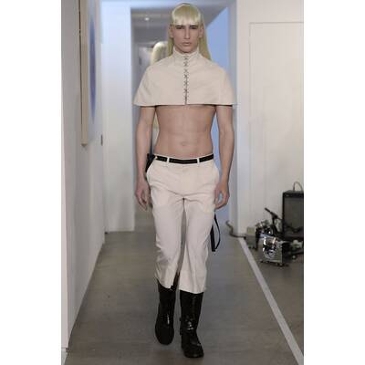 Merkwürde Männermode-Trends