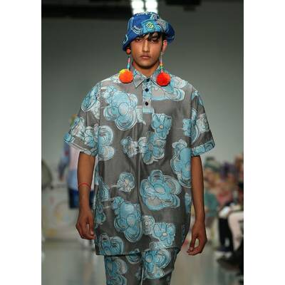 Merkwürde Männermode-Trends