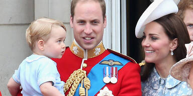 Kate, William