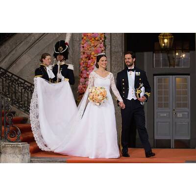 Das Jahr der Royals: Königliche Highlights 2015