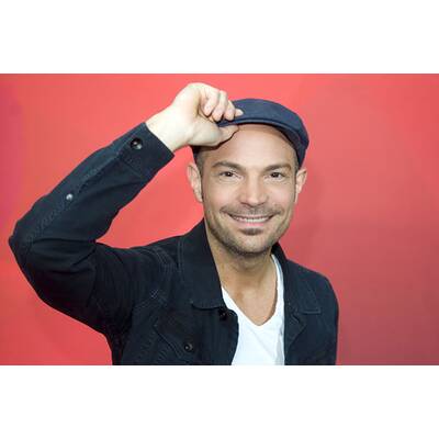 Roger Cicero: Seine schönsten Bilder