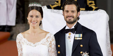 Carl Philip & Sofia