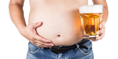 Neue Studie: Hilft die Abnehmspritze auch gegen den Bierbauch?