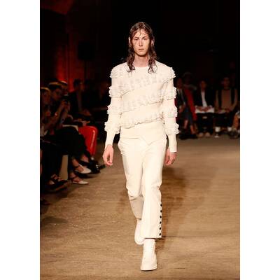 Merkwürde Männermode-Trends