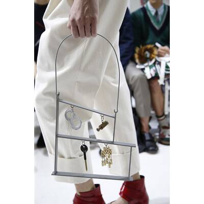 Merkwürde Männermode-Trends