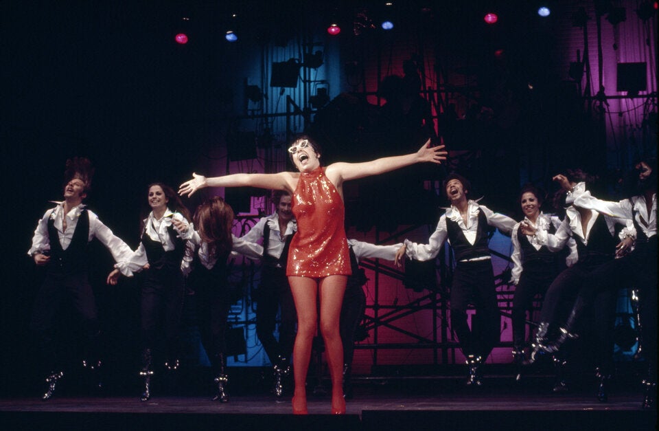 Liza Minnelli