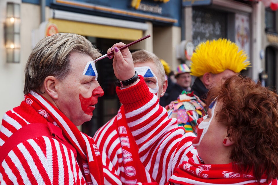 Unsichtbare Gefahr: So schädlich ist Faschingsschminke wirklich