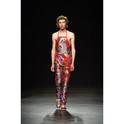 Merkwürde Männermode-Trends