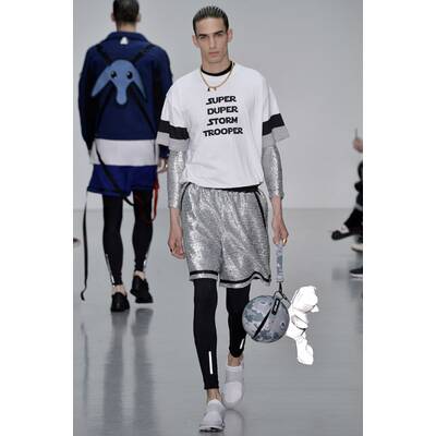 Merkwürde Männermode-Trends