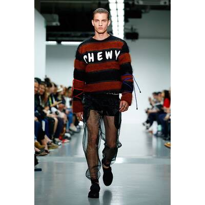 Merkwürde Männermode-Trends