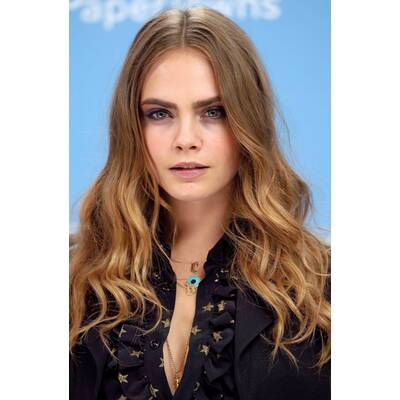 Trendhaarfarbe: Bronde