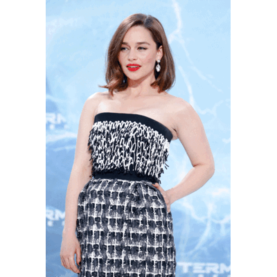 Emilia Clarke -Sexiest Woman Alive 