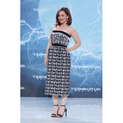 Emilia Clarke -Sexiest Woman Alive 