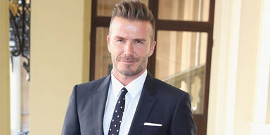 David Beckham