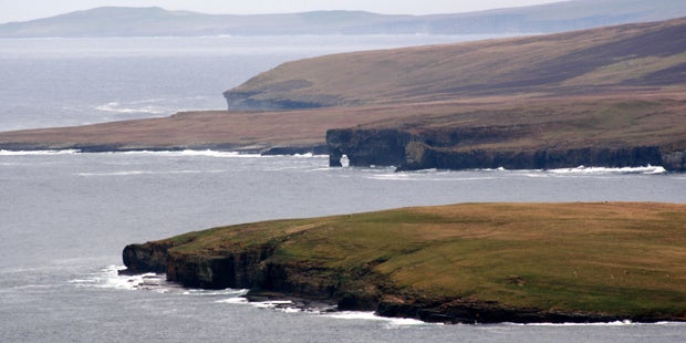 Diese Insel niemals alleine besuchen!