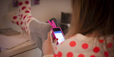 Immer mehr Kinder sind abhängig von Social Media