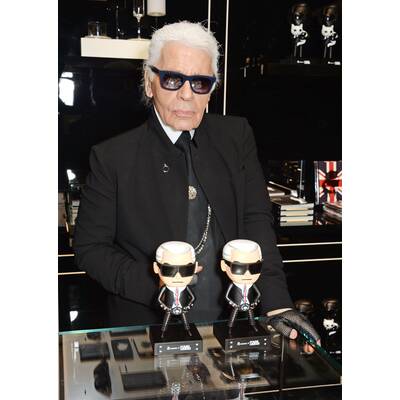 Karl Lagerfeld