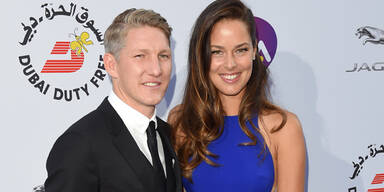 Bastina Schweinsteiger, Ana Ivanovic