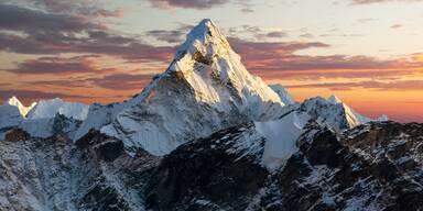 Mount Everest