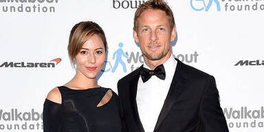 Jenson Button, Jessica Michibata