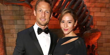 Jenson Button, Jessica Michibata