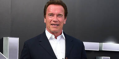 Arnold Schwarzenegger