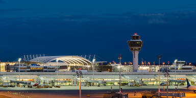 Flughafen München