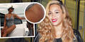 Beyoncé Knowles zeigt Dehnungsstreifen