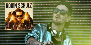 Robin Schulz: Sugar