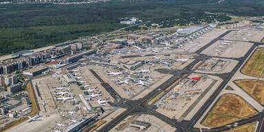 Flughafen Frankfurt