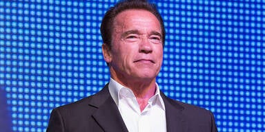 Arnold Schwarzenegger