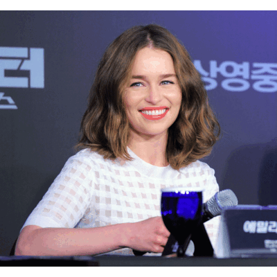 Emilia Clarke -Sexiest Woman Alive 