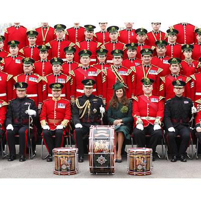 Herzogin Kate & Prinz William: Die schönsten Bilder aus 5 Jahren Ehe