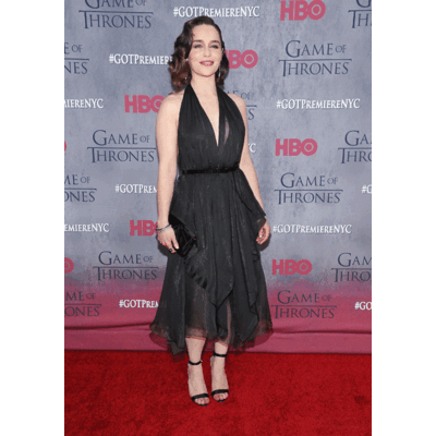 Emilia Clarke -Sexiest Woman Alive 