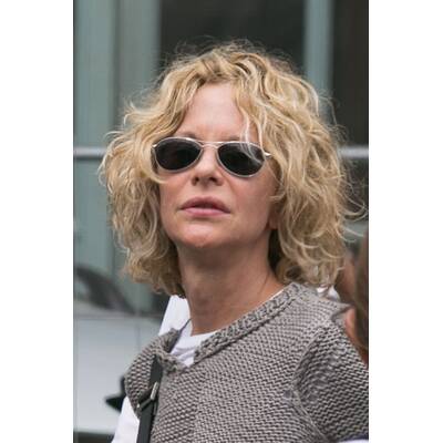 Meg Ryan in Paris