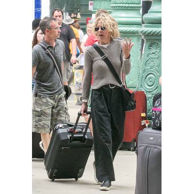 Meg Ryan in Paris