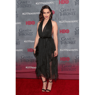 Emilia Clarke -Sexiest Woman Alive 